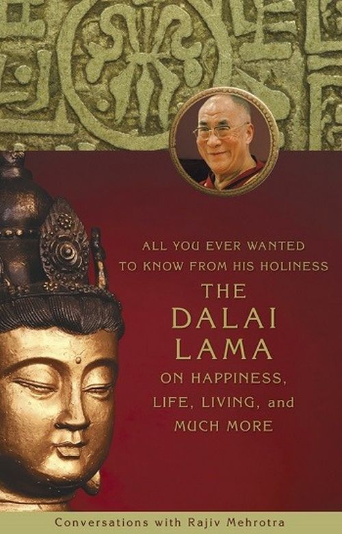 All You Ever Wanted to Know The Dalai Lama