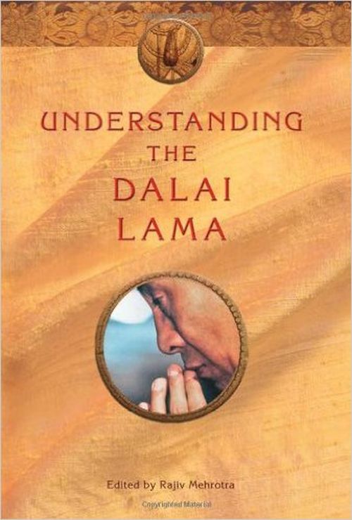 Understanding the Dalai Lama by Rajiv Mehrotra