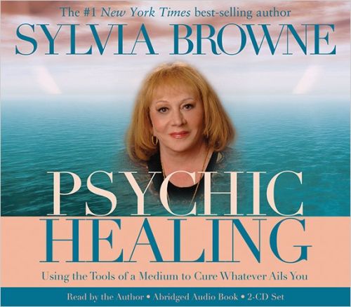 Psychich Healing 2-CD by Sylvia Browne