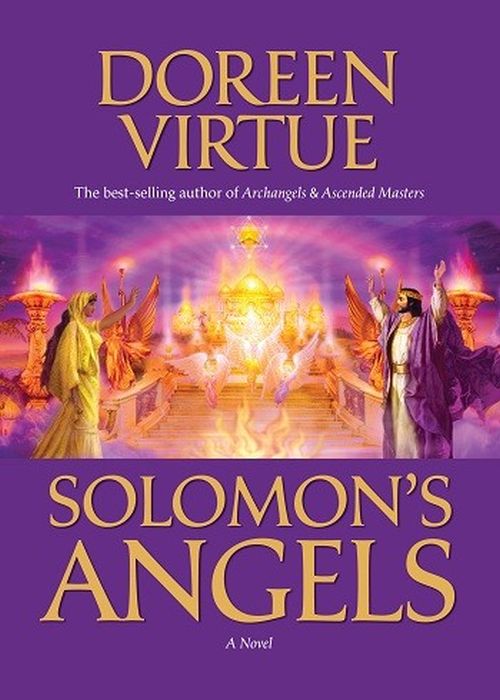 Solomon Angels by Doreen Virtue