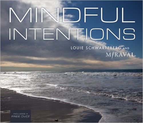 Mindful Intentions w/DVD by Miraval