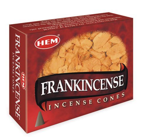 Frankincense (10 pk) - HEM