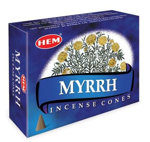 Myrrh (10 pk) - HEM
