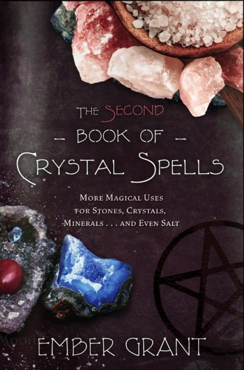 Second Book of Crystal Spells by Grant