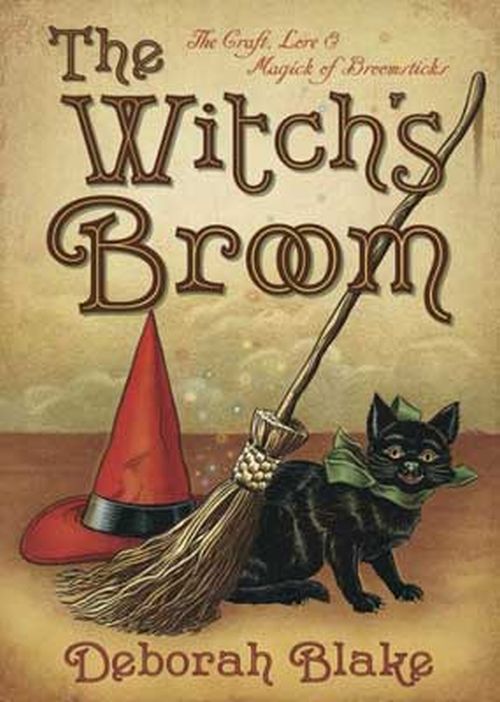 Witchs Broom by Blake