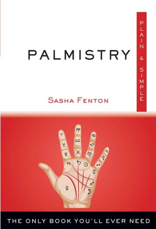 Palmistry Plain and Simple by Fenton