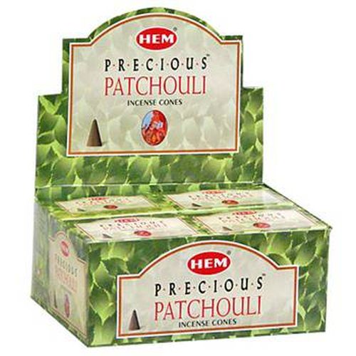 Precious Patchouli (10 pk) - HEM