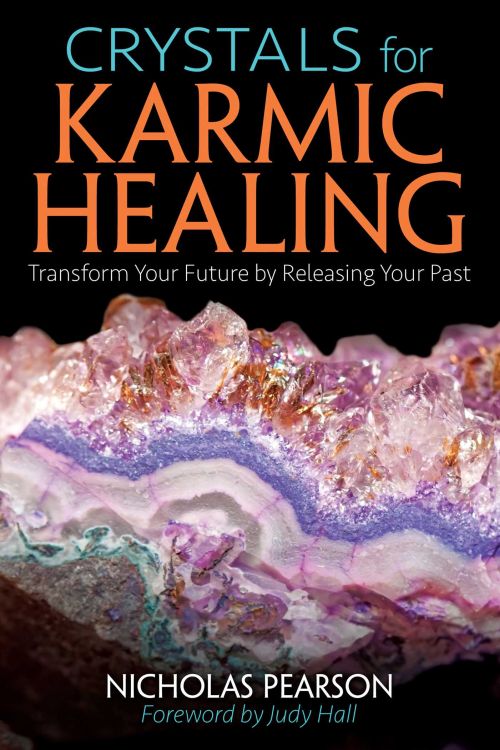 Crystals for Karma Healing by Pearson