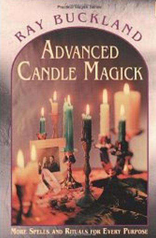 Advanced Candle Magick by Bucjlan