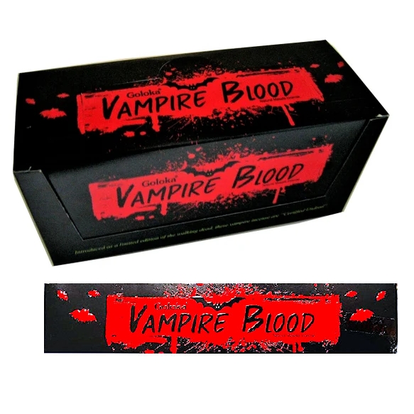 Golaka Vampire Blood 15 gram box