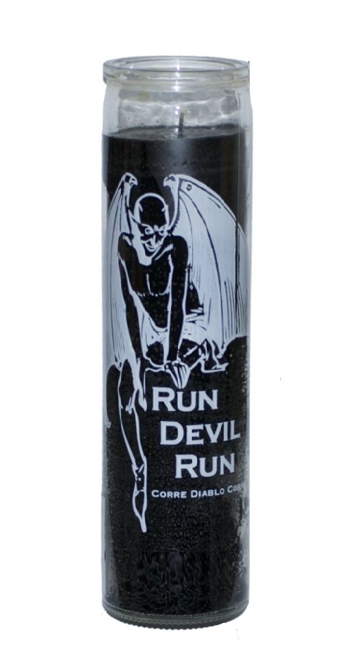 Run Devil Run (Undressed)