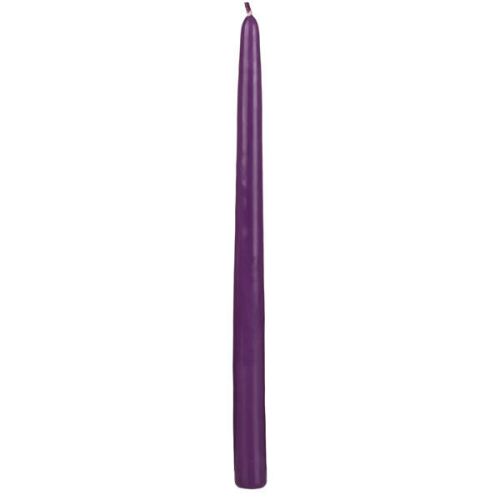 Taper 10 in - Purple