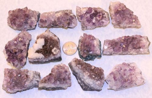Amethyst Cluster Medium