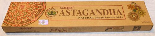 Golaka Organic - Astagandha 15 gram box