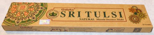 Golaka Organic - Sritulsi 15 gram box