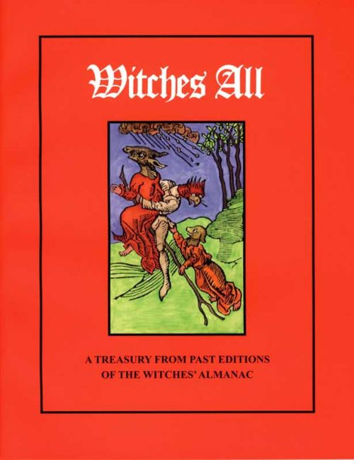 Witches All Collection from the Witches Almanac