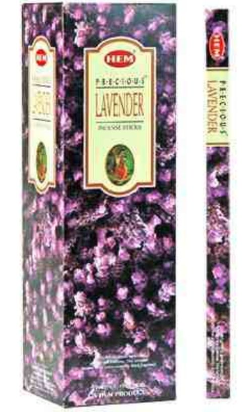 HEM Lavender Precious 8 Stick