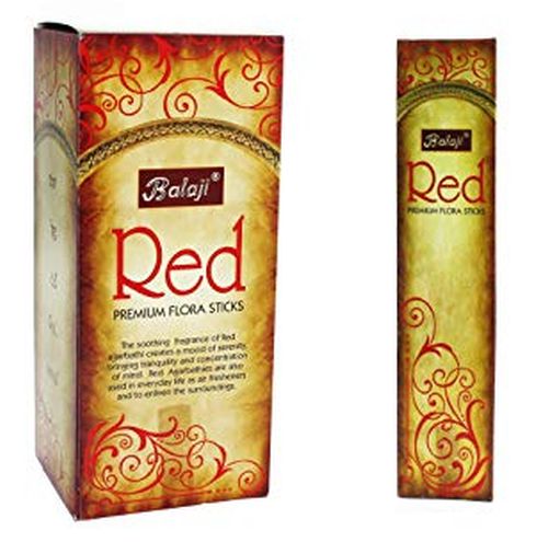 Balaji Red Premium Flora 15 gram box