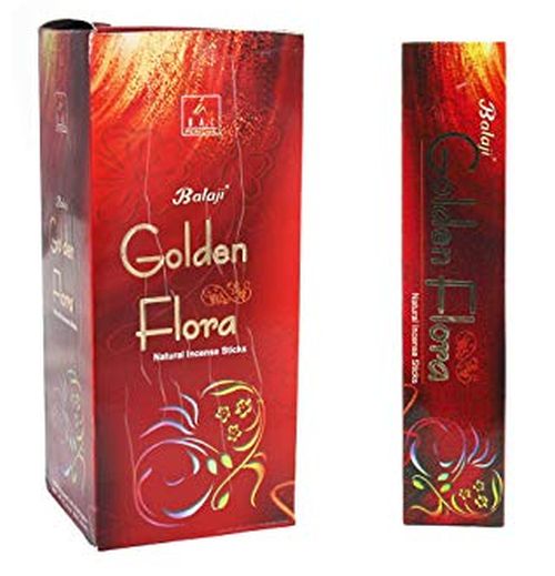 Balaji Golden Flora 15 gram box