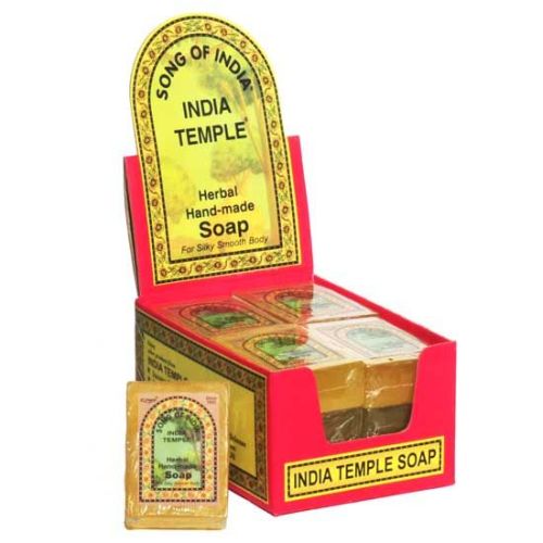 India Temple Soap 3.25 oz