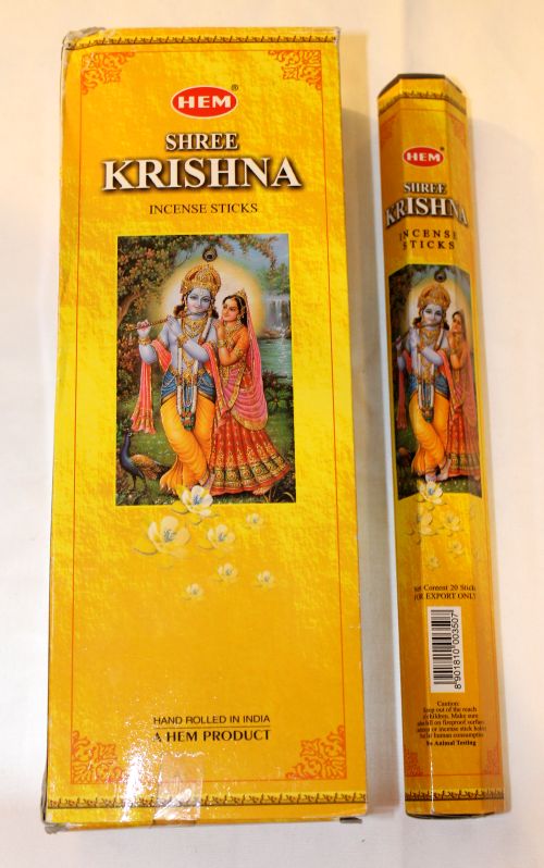 HEM Shree Krishna 20 Stick