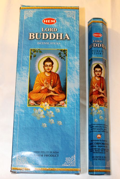 HEM Lord Buddha 20 Stick