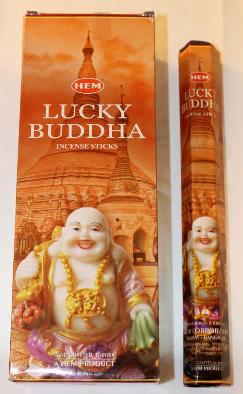 HEM Lucky Buddha 20 Stick