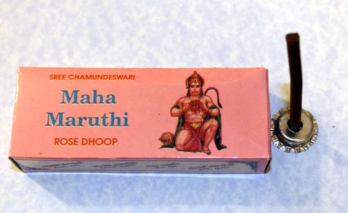Maha Muruthi - Rose 15 sticks