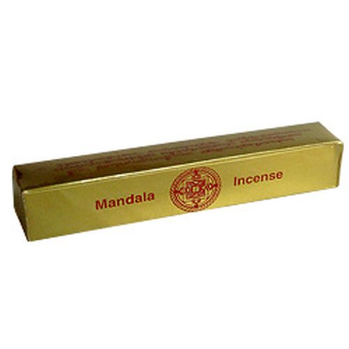 Mandala Gold Dhoop Incense - 45 stick