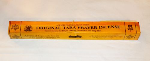 Original Tara Prayer Incense Dhoop Sticks 30 sticks