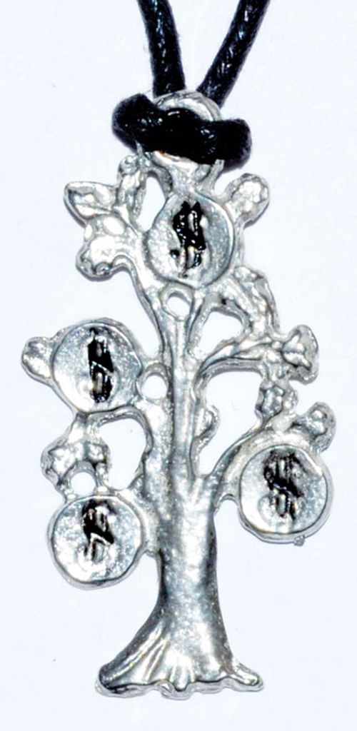 Money Tree Amulet (LFP)