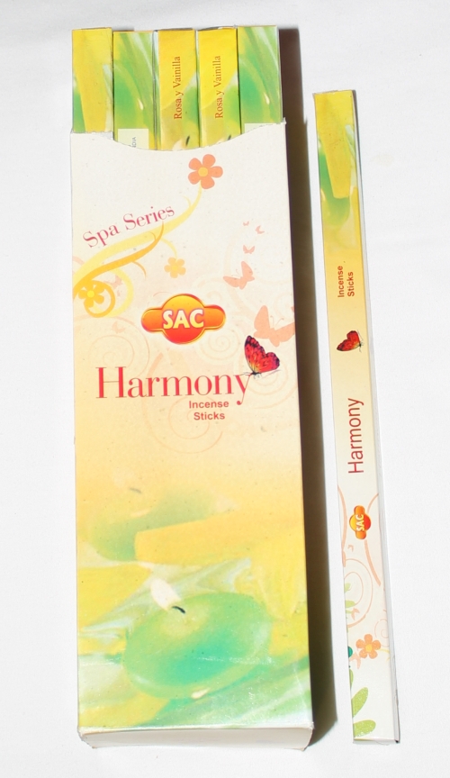 SAC Harmony 8 Stick Box