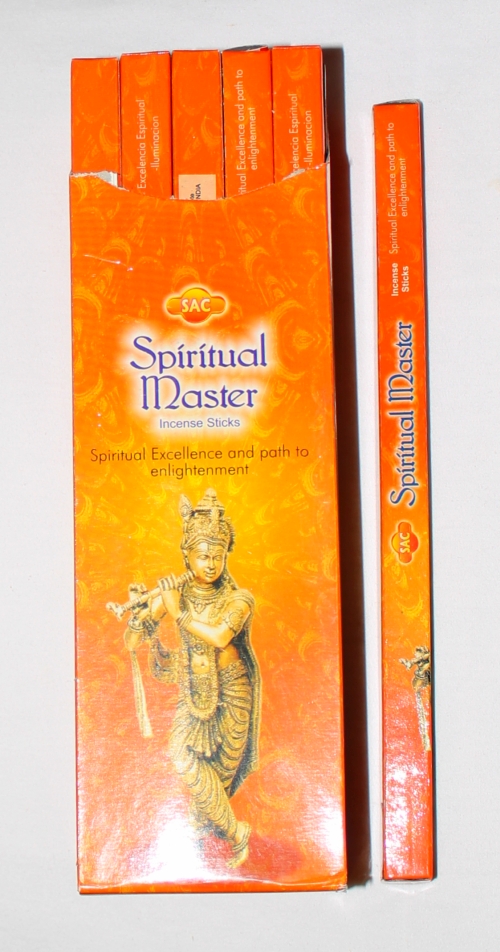 SAC Spiritual Master 8 Stick Box