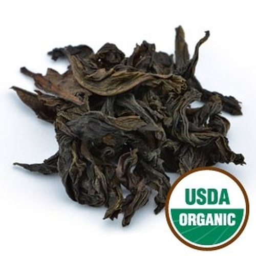 Da Hong Pao Oolong Tea Organic
