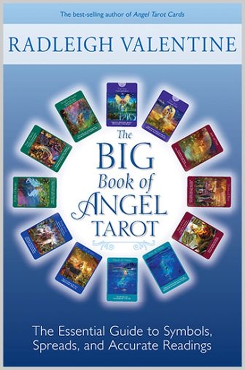 Big Book of Angel Tarot by Valentine