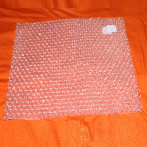 Reiki Stress Relief Bubble Wrap With Crystal Energy