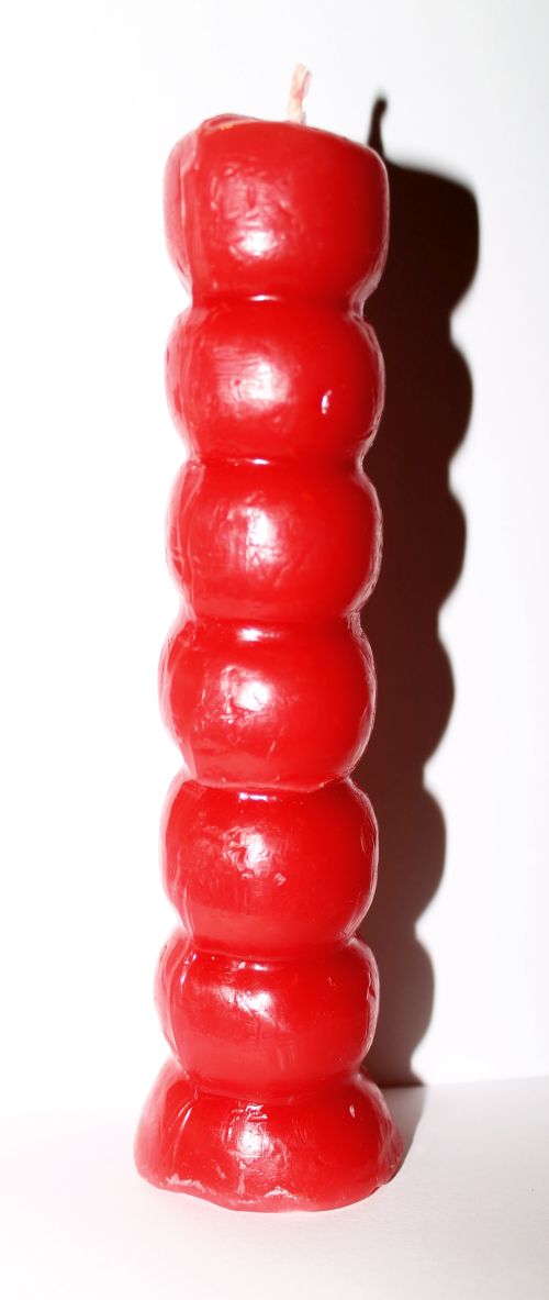 Seven Knob - Red 7 inch