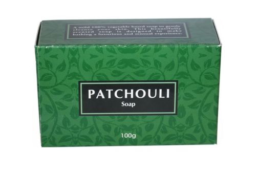 Kamini Patchouli Soap 3.5 oz Bar