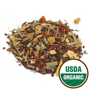 Hibiscus Heaven Tea Organic - 1 oz