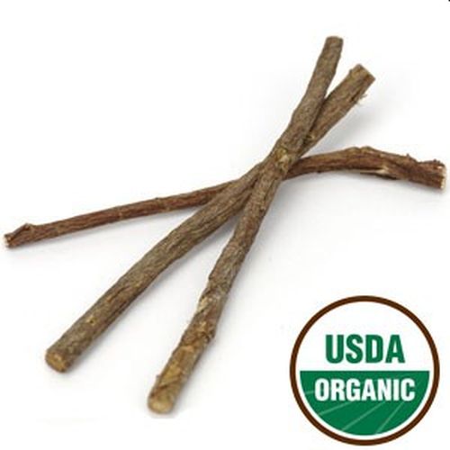 Licorice Root Stick 6 in Organic per Ounce