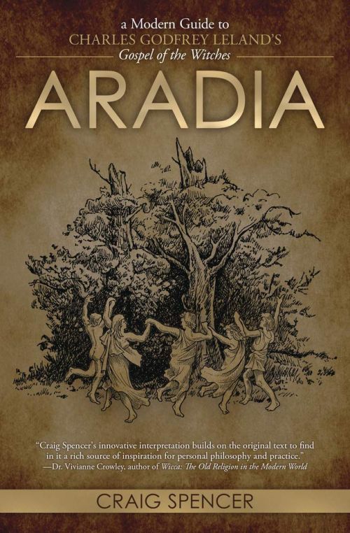 Aradia Modern Guide by Craig Spencer