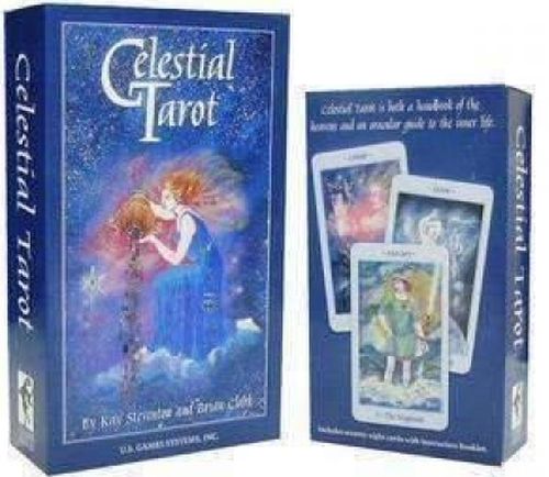 Celestial Tarot Deck/Book Set 