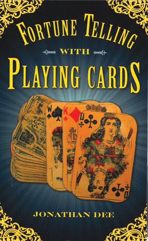Fortune Telling With Playing Cards by Johnathon Dee