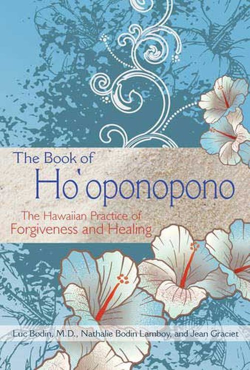 Book of Hooponopono by Bodin, Lamboy & Graciet