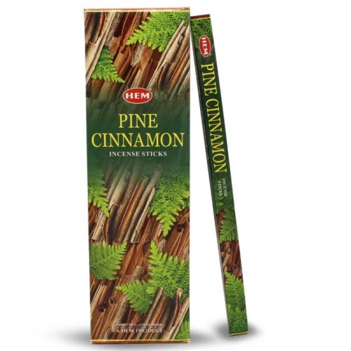 HEM Pine Cinnamon 8 Stick