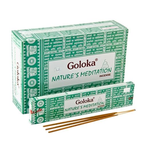 Golaka Nature Medition 15 gram box