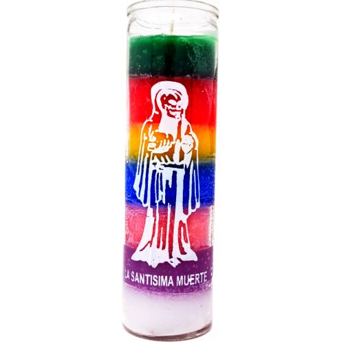 St. Muerte - Holy Death (7 Color)