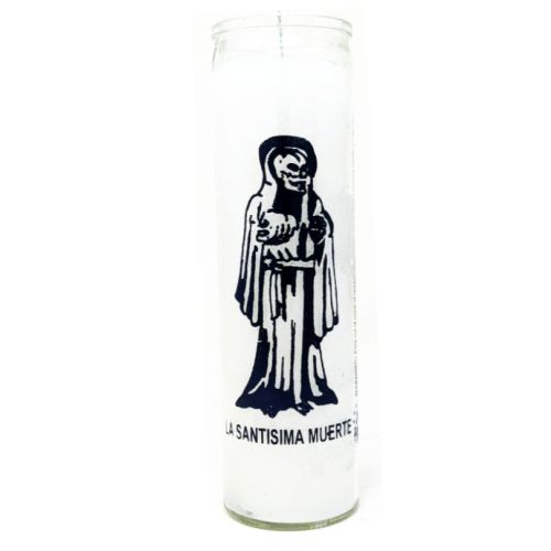 St. Muerte - Holy Death (White)