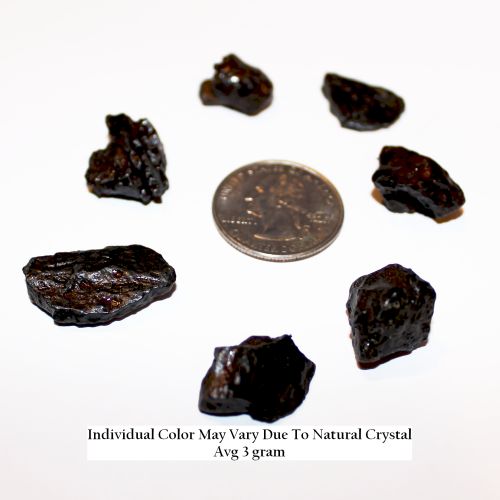 Nantan Meteorite about 3 gram