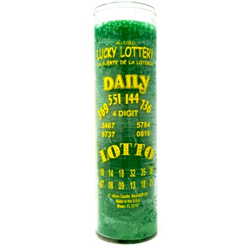 Lucky Lottery Green